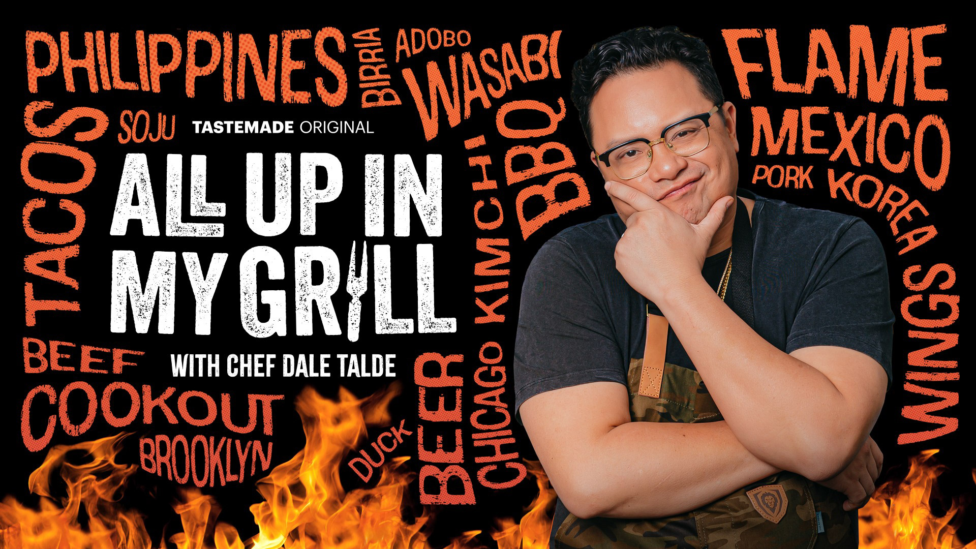 All Up In My Grill - Season 5